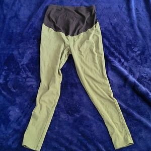 Maternity leggings